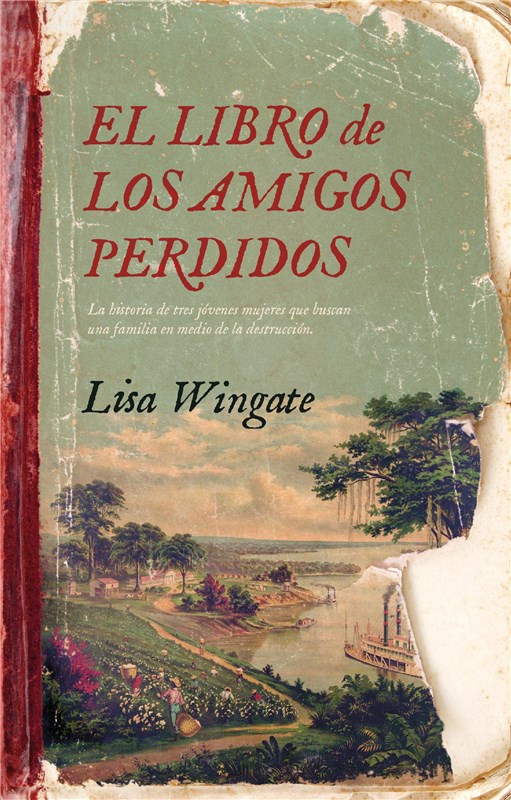 E-book El Libro De Los Amigos Perdidos