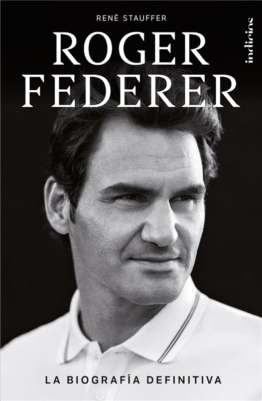 E-book Roger Federer