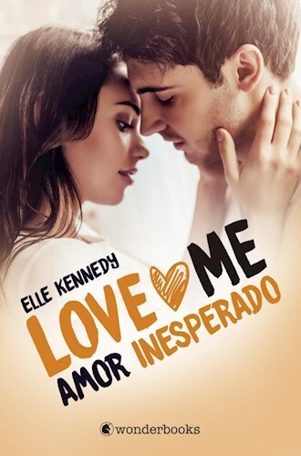 Papel Amor Inesperado (Love Me 2)