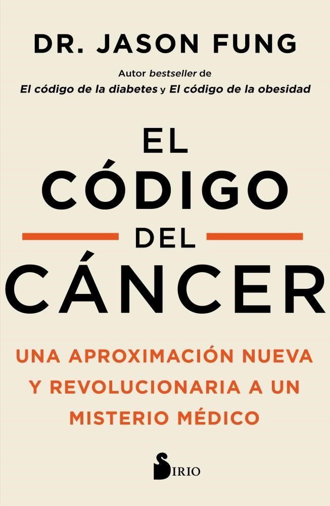 Papel El Codigo Cancer