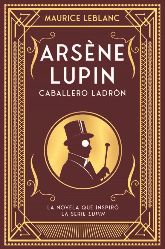Papel Arsene Lupin