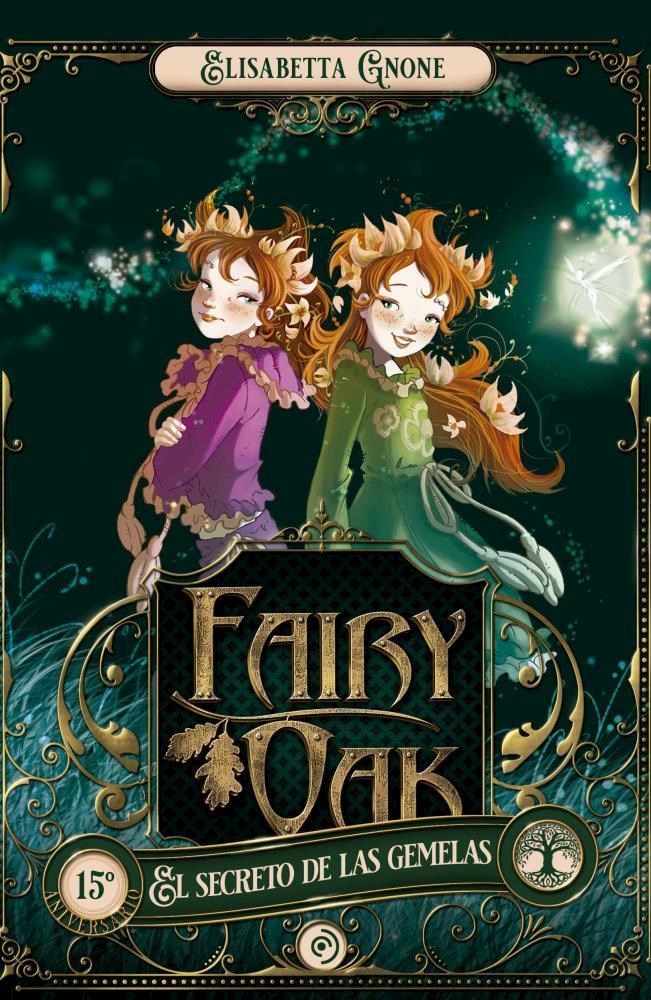 Papel Fairy Oak  1