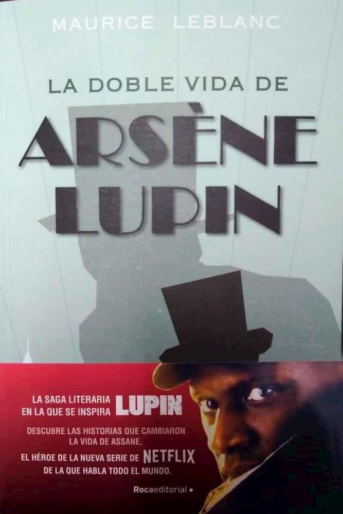 Papel Doble Vida De Arsene Lupin , La