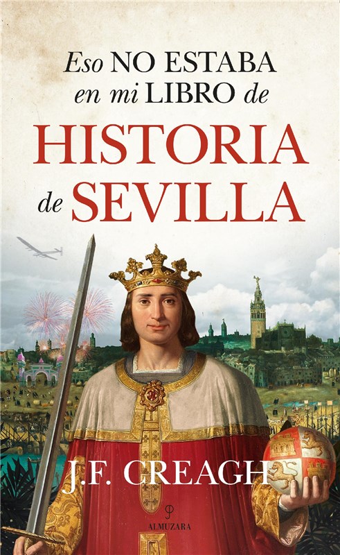 E-book Eso No Estaba En Mi Libro De Historia De Sevilla