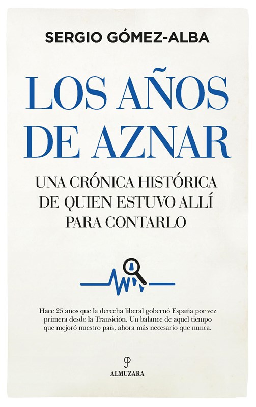 E-book Los Años De Aznar