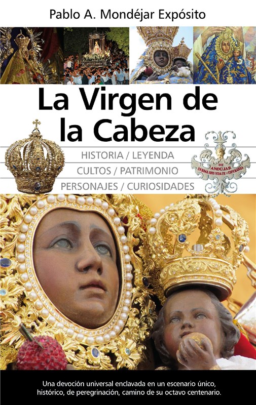 E-book La Virgen De La Cabeza