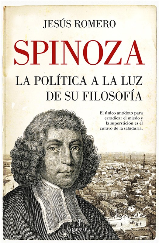 E-book Spinoza. La Política A La Luz De Su Filosofía