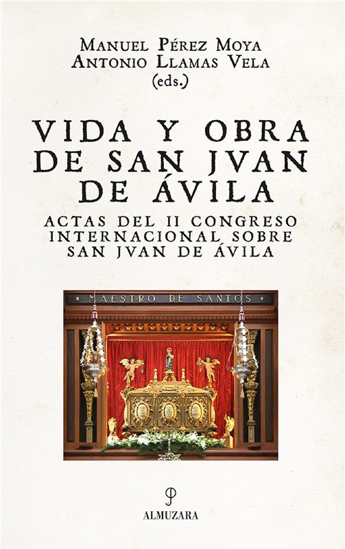 E-book Vida Y Obra De San Juan De Ávila