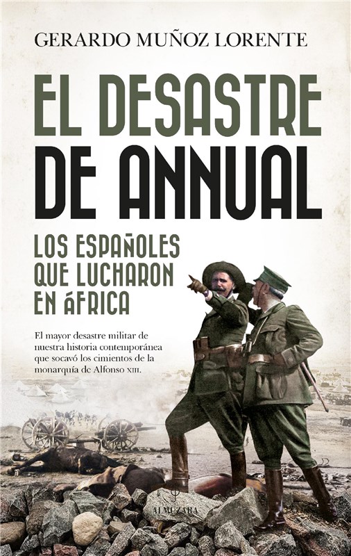 E-book El Desastre De Annual
