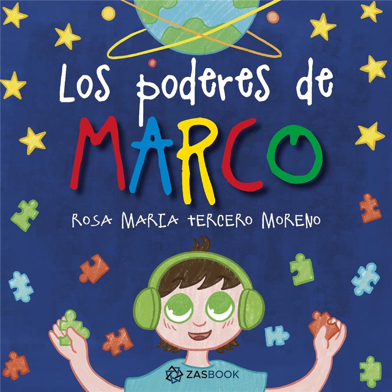 E-book Los Poderes De Marco