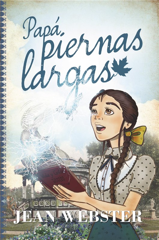 E-book Papá Piernas Largas