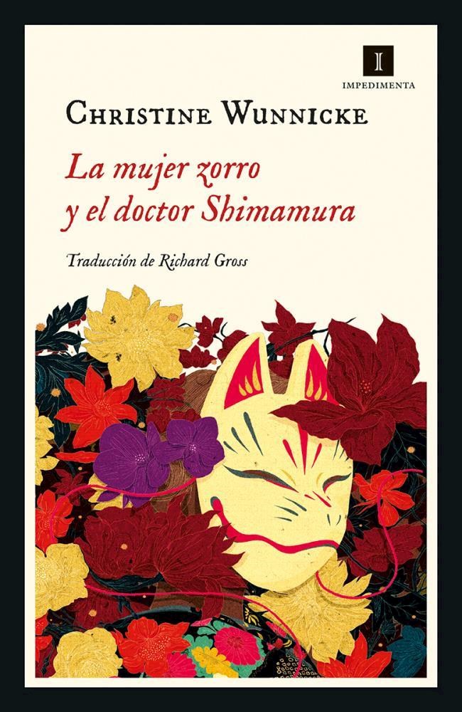 Papel La Mujer Zorro Y El Dr Shimamura