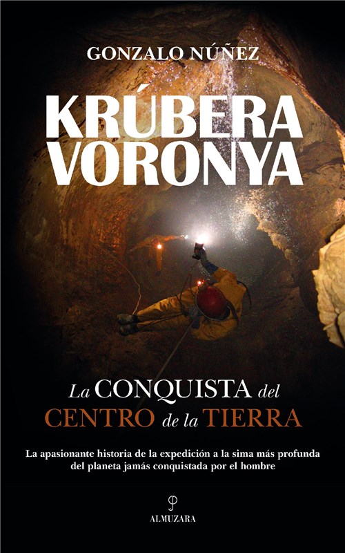 E-book Krúbera-Voronya