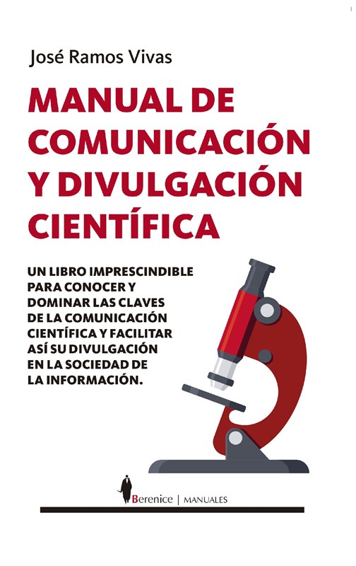 E-book Manual De Comunicación Y Divulgación Científica