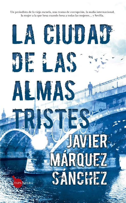 E-book La Ciudad De Las Almas Tristes