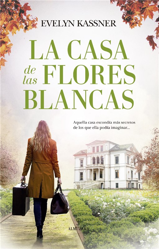 E-book La Casa De Las Flores Blancas