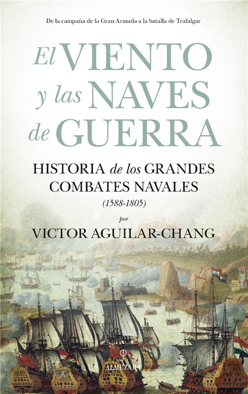 E-book El Viento Y Las Naves De Guerra
