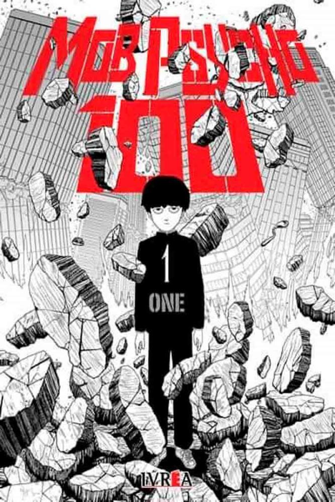 Papel Mob Psycho 100 01