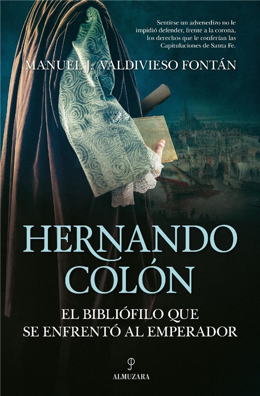 E-book Hernando Colón, El Bibliófilo Que Se Enfrentó Al Emperador