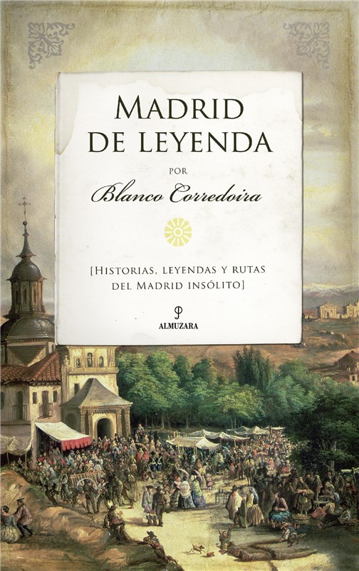 E-book Madrid De Leyenda