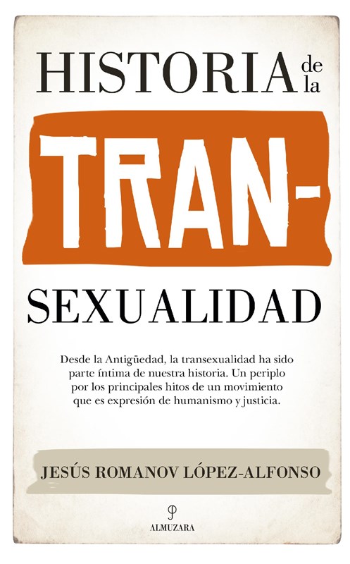 E-book Historia De La Transexualidad