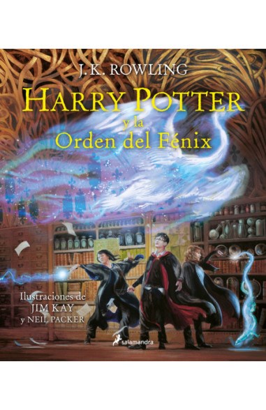 Papel Harry Potter Y La Orden Del Fenix Td