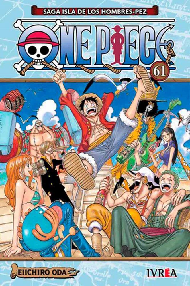 One Piece 61 Ubik