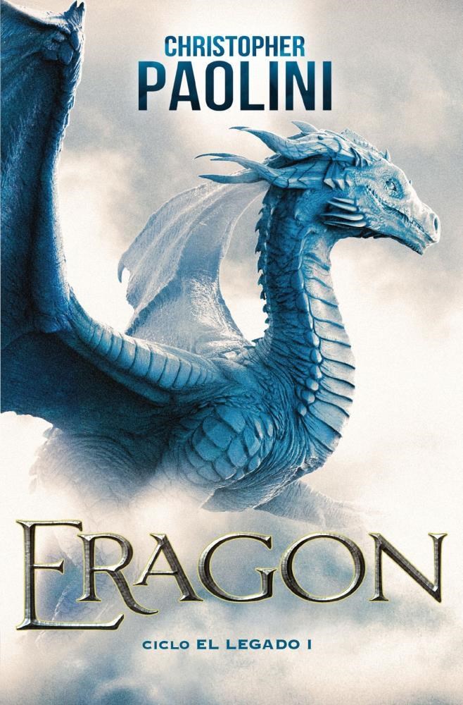 Papel Eragon (Ciclo El Legado 1)