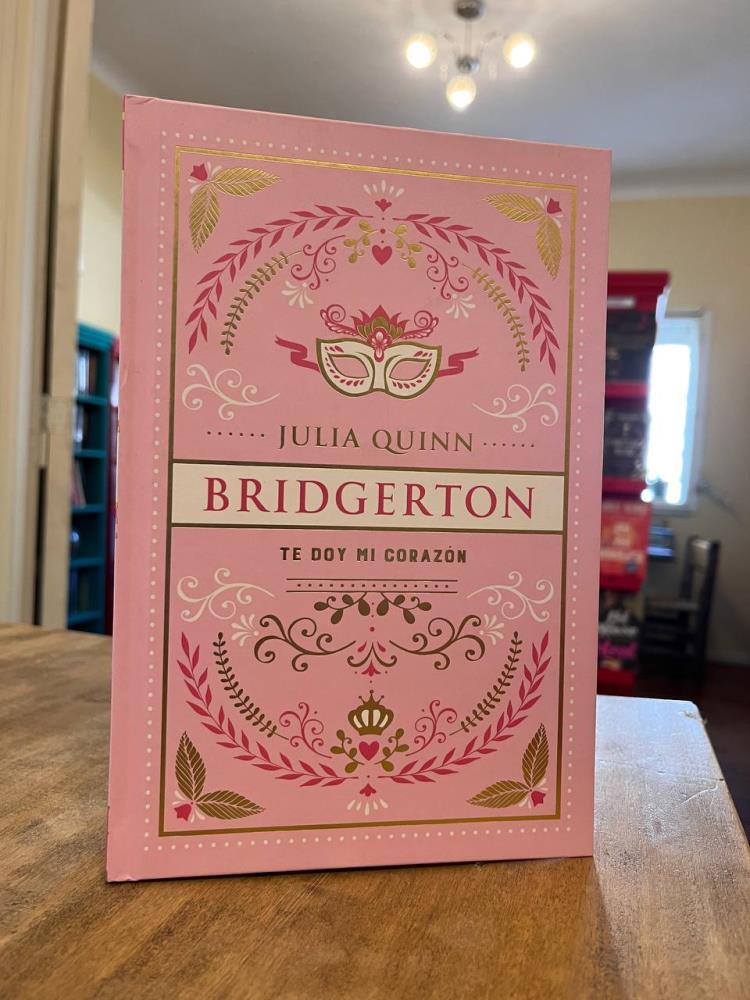 Papel Te Doy Mi Corazon (Bridgerton 3). Edicion Coleccionista