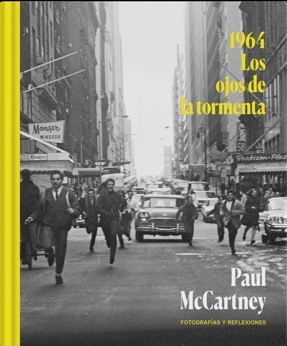 Papel 1964: Los Ojos De La Tormenta