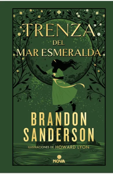 Papel Trenza Del Mar Esmeralda (Nov Secreta 1)