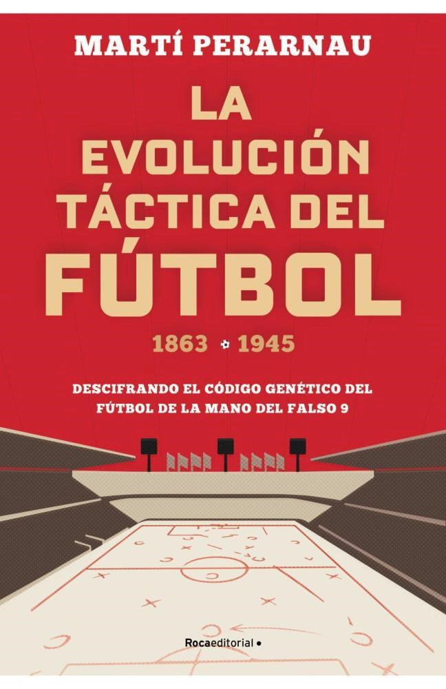 Papel Evolucion Tactica Del Futbol 1863-1945