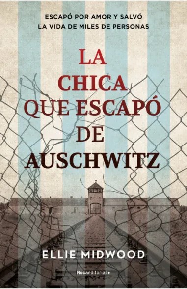 Papel La Chica Que Escapo De Auschwitz