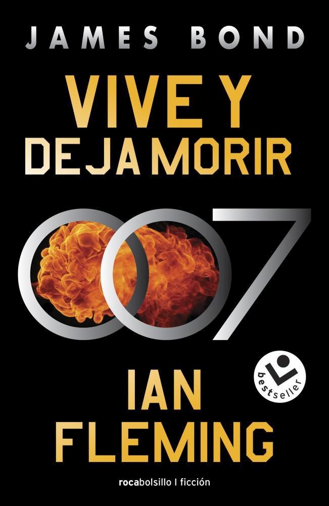 Papel Vive Y Deja Morir (Bond, Agente 007 2)