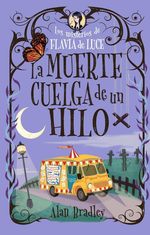 Papel Muerte Cuelga De Un Hilo (Cozy Mystery Juvenil), La