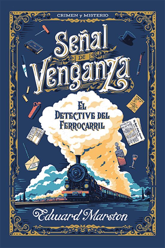 Papel Se?Al De Venganza (Crimen Y Misterio)