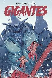 Papel Gigantes 1