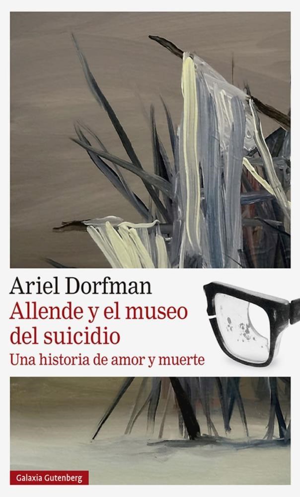 Papel Allende Y El Museo Del Suicidio