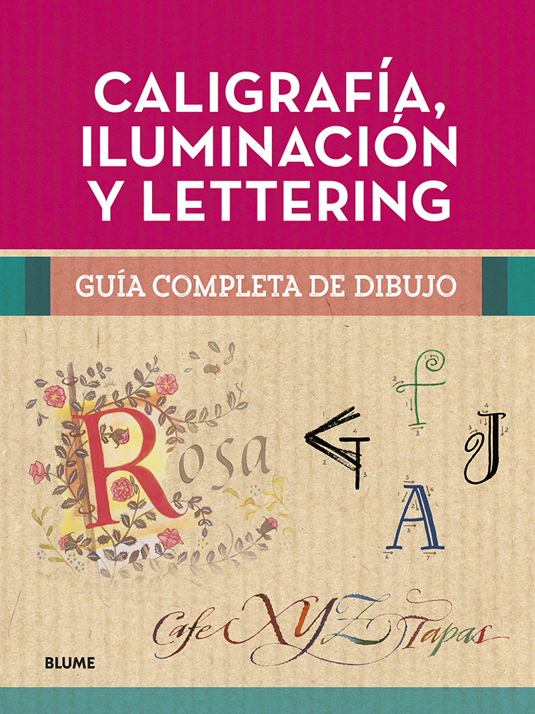 Papel Caligrafia, Iluminacion Y Lettering