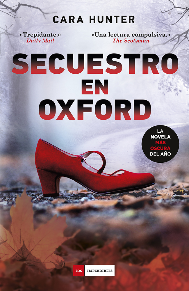Papel Secuestro En Oxford