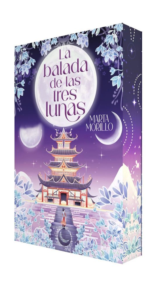 Papel Balada De Las Tres Lunas