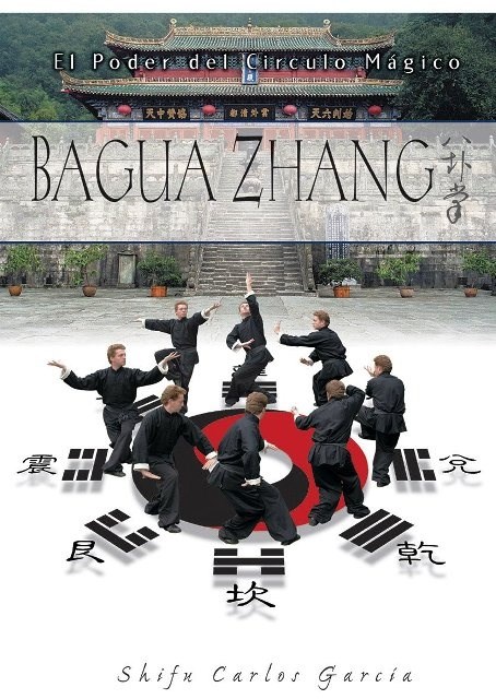 Papel Bagua Zang