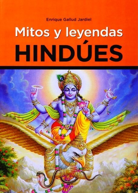Papel Mitos Y Leyendas Hindues