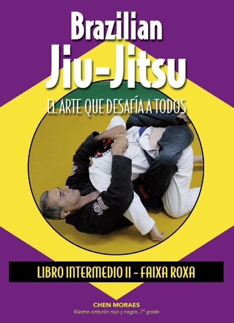 Papel Brazilian Jiu-Jitsu   Libro Intermedio Ii Faixa Roxa
