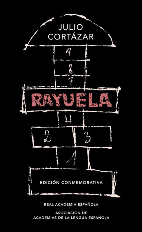 Papel Rayuela Td   ( Edicion Conmemorativa Real Academia Española ) Td
