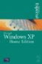  EDICION ESPECIAL MS WINDOWS XP  HOME EDITION - NOVEDAD