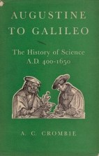  HIST  DE LA CIENCIA 2 - DE SAN AGUSTIN A GALILEO