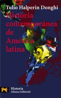  HISTORIA CONTEMPORANEA DE AMERICA LATINA