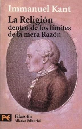  RELIGION DENTRO DE LOS LIMITES DE LA MERA RAZON (R) (2001  L