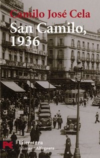  VISPERAS  FESTIVIDAD Y OCTAVA DE SAN CAMILO DEL AÑO 1936 EN